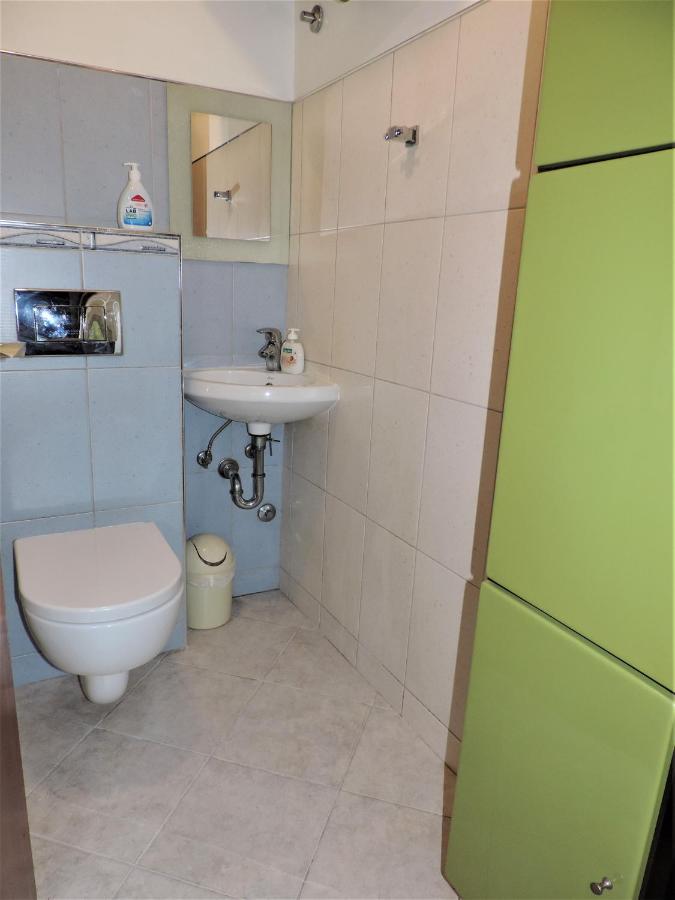 Pula City Centre Apartment Exterior foto